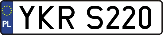 YKRS220