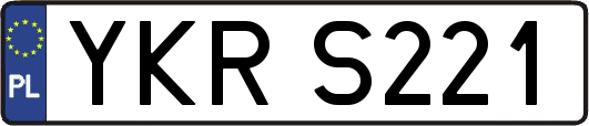 YKRS221