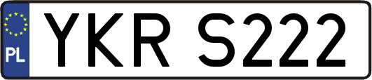 YKRS222