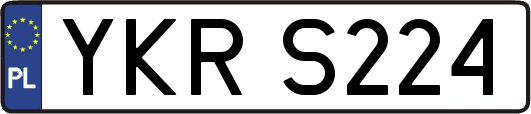 YKRS224