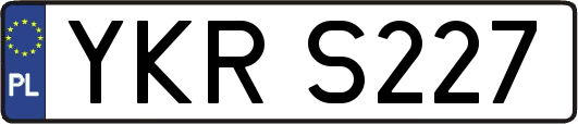 YKRS227