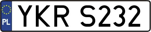 YKRS232