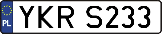 YKRS233