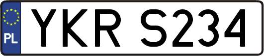 YKRS234