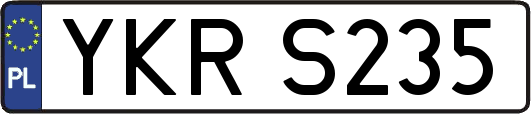 YKRS235
