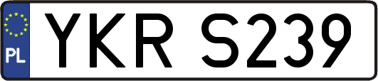 YKRS239