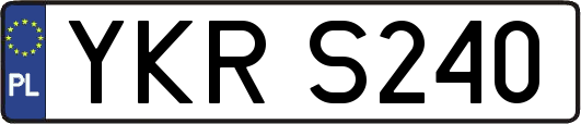 YKRS240