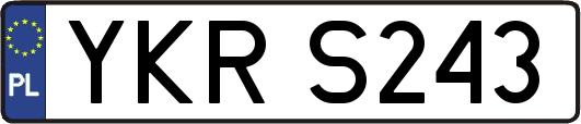 YKRS243