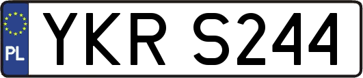 YKRS244