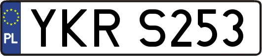 YKRS253