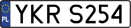 YKRS254