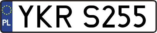 YKRS255