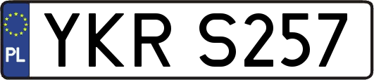 YKRS257