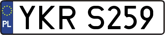 YKRS259