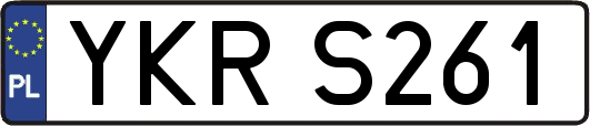 YKRS261