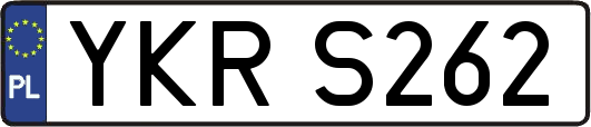 YKRS262