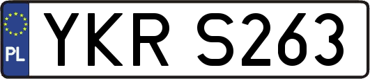 YKRS263