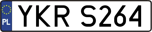 YKRS264