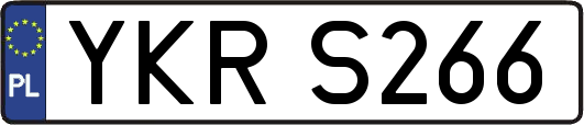 YKRS266