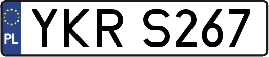 YKRS267