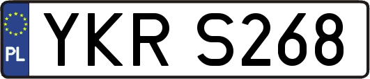 YKRS268