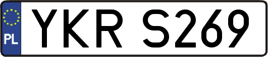 YKRS269