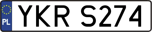 YKRS274