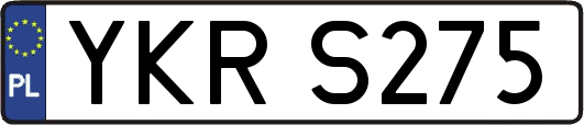 YKRS275