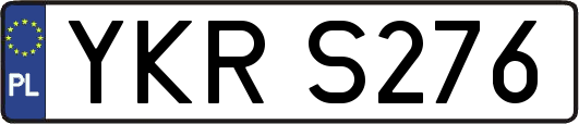 YKRS276