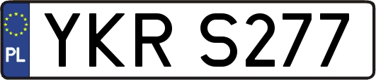 YKRS277