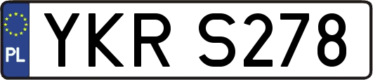 YKRS278