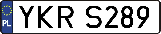YKRS289