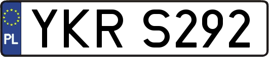 YKRS292