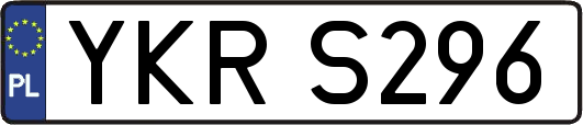 YKRS296