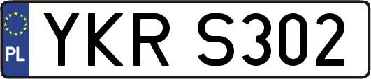 YKRS302