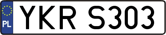 YKRS303
