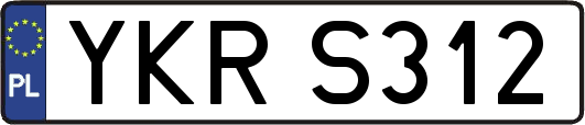 YKRS312