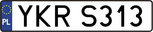 YKRS313