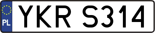 YKRS314