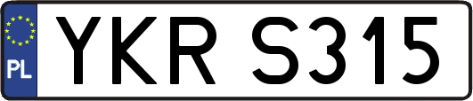 YKRS315