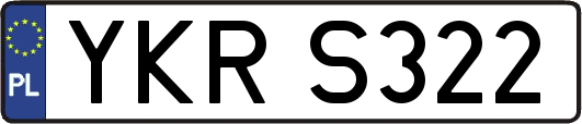 YKRS322
