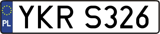 YKRS326