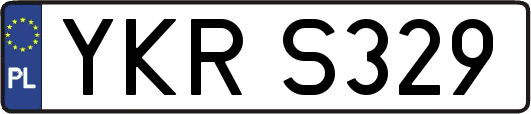 YKRS329