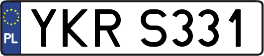 YKRS331