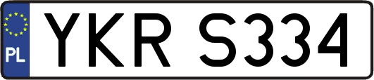 YKRS334