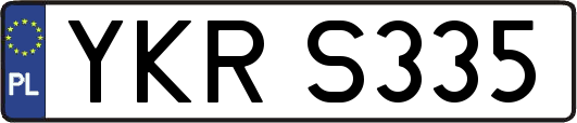 YKRS335