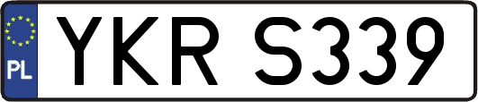 YKRS339