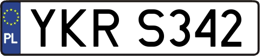 YKRS342