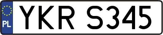 YKRS345