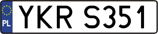 YKRS351